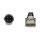 Delock M12 Kabel D-kodiert 4 Pin Stecker zu RJ45 Stecker PUR (TPU) 2 m