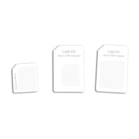 Logilink SIM Card Adapter LogiLink Nano->Standard