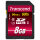 CARD 8GB Transcend MicroSDHC