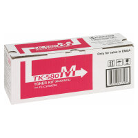 Kyocera Toner TK-580M Magenta bis zu 2.800 Seiten gem....