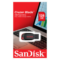 STICK 128GB CRUZER BLADE