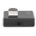 DIGITUS USB-Hub 4-Port 2.0->4xA2.0 integr. Kabel schwarz