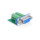 Delock Adapter Sub-D 9 Pin Buchse > Ter