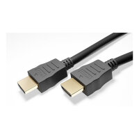 Goobay High Speed HDMI Kabel mit Ethernet, 2m, 4K@60Hz, 18Gbit/s