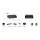 KVM Switch USB 2x Level One Audio