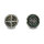 Delock M12 Kabel X-kodiert 8 Pin Stecker zu Buchse PVC 2 m
