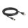 Delock M12 Kabel D-kodiert 4 Pin Stecker zu RJ45 Stecker PVC 5 m