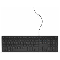 Dell KB216 - Tastatur - USB - Black QWERTZ DE