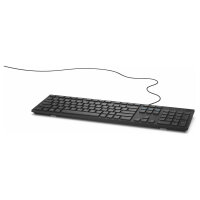 Dell KB216 - Tastatur - USB - Black QWERTZ DE