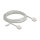 Delock RJ45 Netzwerkkabel Cat.6 UTP Ultra Slim 5 m grau mit kurzen Steckern