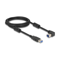 Delock USB 5 Gbps Kabel Typ-A Stecker zu Typ-B Stecker...