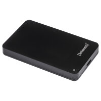 2,5 2TB Intenso Memory Case USB 3.0 black