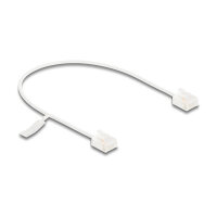 Delock RJ45 Netzwerkkabel Cat.6 UTP Ultra Slim 0,3 m...