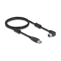 Delock USB 5 Gbps Kabel Typ-A Stecker zu Typ-B Stecker...