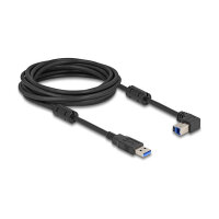 Delock USB 5 Gbps Kabel Typ-A Stecker zu Typ-B Stecker...