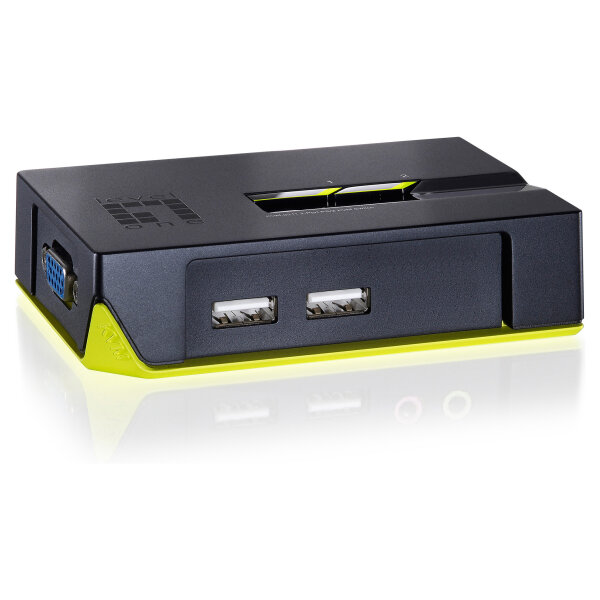 KVM Switch USB 2x Level One
