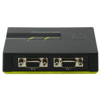 KVM Switch USB 2x Level One