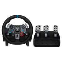 Logitech G29 Driving Force - Lenkrad- und Pedale-Set -...