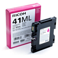 Ricoh Tinte 405767 magenta GC41ML