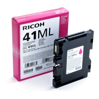 Ricoh Tinte 405767 magenta GC41ML