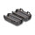 Delock Ferritkern / Ferritring für Rundkabel 5 mm 2 Stück schwarz