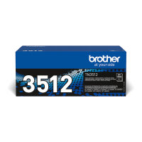 Brother Toner TN-3512 Schwarz bis zu 12.000 Seiten nach...