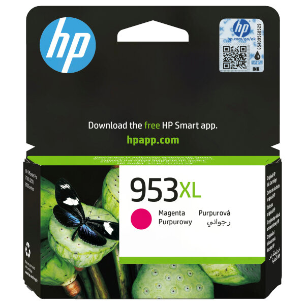 HP # 953XL MAGENTA