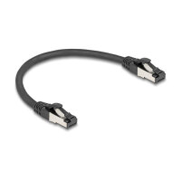 Delock RJ45 Netzwerkkabel Cat.8.1 S/FTP 0,25 m bis 40...
