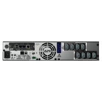 APC Smart-UPS Rack/Tower SMX1500RMI2UNC 1500VA 19"...