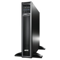 APC Smart-UPS Rack/Tower SMX1500RMI2UNC 1500VA 19" 2HE inkl. Netzwerkkarte