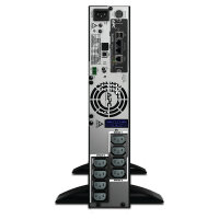 APC Smart-UPS Rack/Tower SMX1500RMI2UNC 1500VA 19" 2HE inkl. Netzwerkkarte