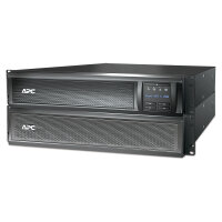 APC Smart-UPS Rack/Tower SMX1500RMI2UNC 1500VA 19" 2HE inkl. Netzwerkkarte