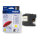Brother Tinte LC-225XL-Y Gelb bis zu 1.200 Seiten nach ISO/IEC 24711