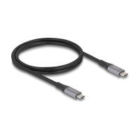 Delock USB 40 Gbps Kabel USB Type-C™ Stecker zu...