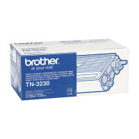 Brother Toner TN-3230 Schwarz bis zu 3.000 Seiten nach ISO 19752