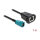 Delock Kabel HSD Z Stecker zu RJ45 Buchse 1 m