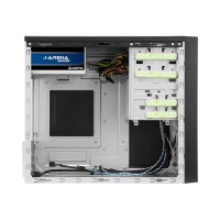 Mini 350W Chieftec Mesh Serie CT-01B-350GPB
