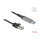 Delock USB LAN Kabel USB Typ-A zu RJ45 Gigabit Ethernet 1 m