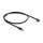 Delock USB 2.0 Kabel Typ-A Stecker zu Typ Mini-B Stecker rechts gewinkelt 1 m