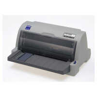 N Epson LQ-630 24-Nadeldrucker USB 2.0 Parallel 360cps