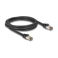 Delock RJ45 Netzwerkkabel Cat.6A U/FTP ultra flexibel mit...