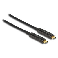 Delock Aktives Optisches USB-C™ Video Kabel 4K 60...