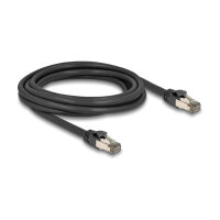 Delock RJ45 Netzwerkkabel Cat.6A U/FTP ultra flexibel mit...