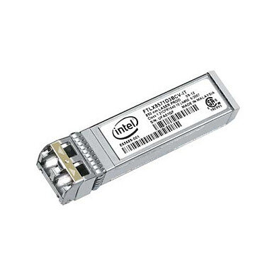 INTEL E10GSFPSR optical Module Dual Rate 10GBase-SR 1000Base-SX SFP+ SR