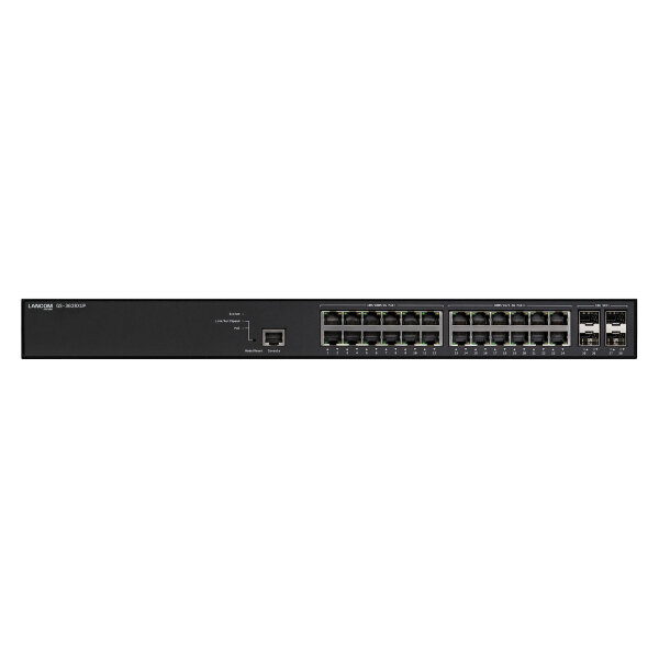 24+4P Lancom GS-3628XUP RM M WiFi 6E