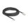 Delock Telefonkabel RJ45 Stecker zu RJ11 Stecker schwarz 10 m