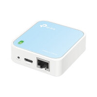 TP-Link WR802N - N300 Nano Pocket Wi-Fi Router
