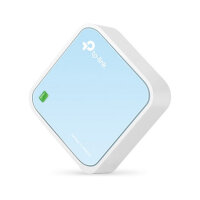 TP-Link WR802N - N300 Nano Pocket Wi-Fi Router