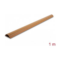 Delock Kabelkanal selbstklebend 50 x 13 mm - Länge 1...