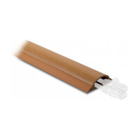 Delock Kabelkanal selbstklebend 50 x 13 mm - Länge 1...